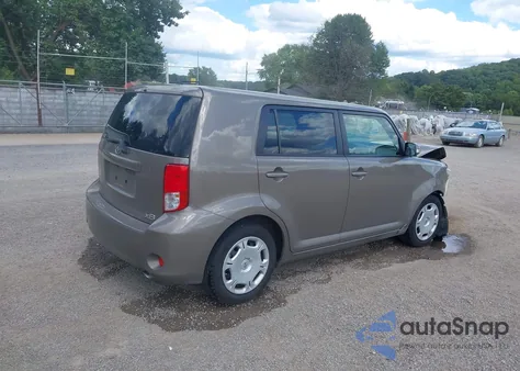 2012 Scion Xb из США, поврежденный, VIN JTLZE4FE1CJ021817